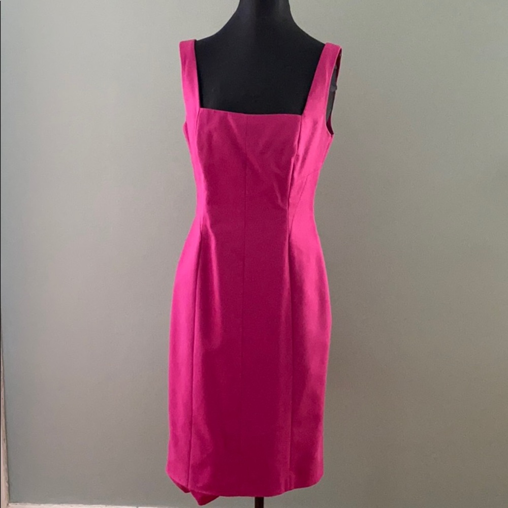Tahari sheet dress